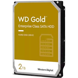 მყარი დისკი Western Digital WD2005FBYZ, 2TB, 3.5", Internal Hard Drive